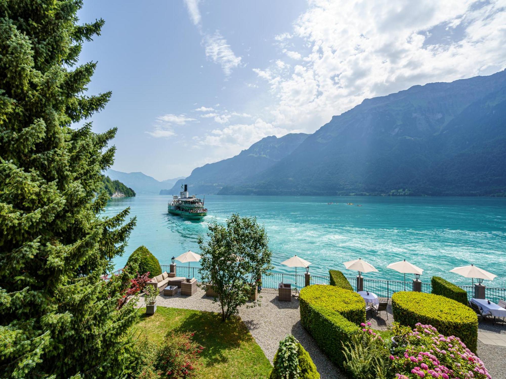 Hotel Seeburg - Adults Only Ringgenberg