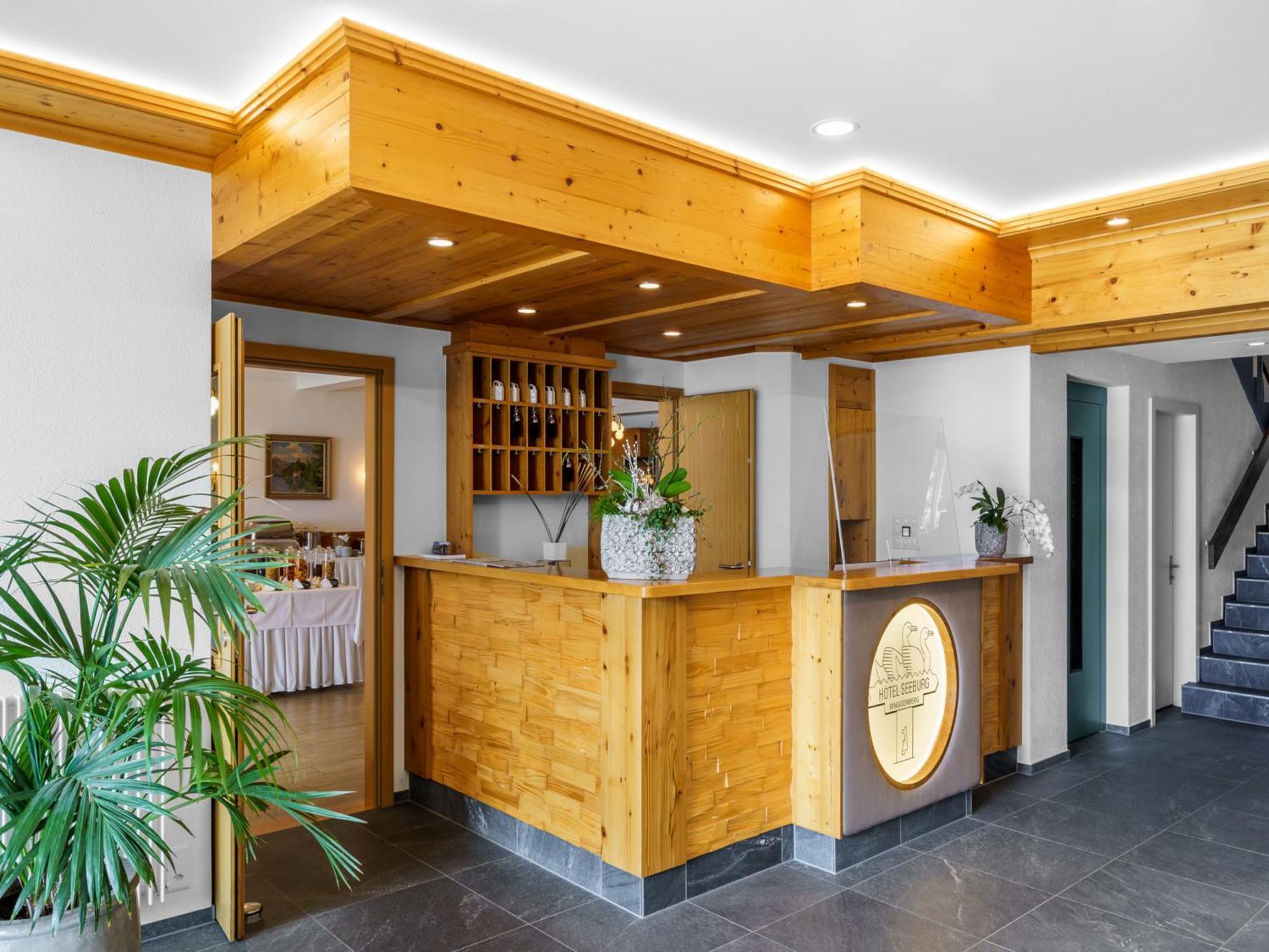 Seeburg - Adults Only Hotel Ringgenberg