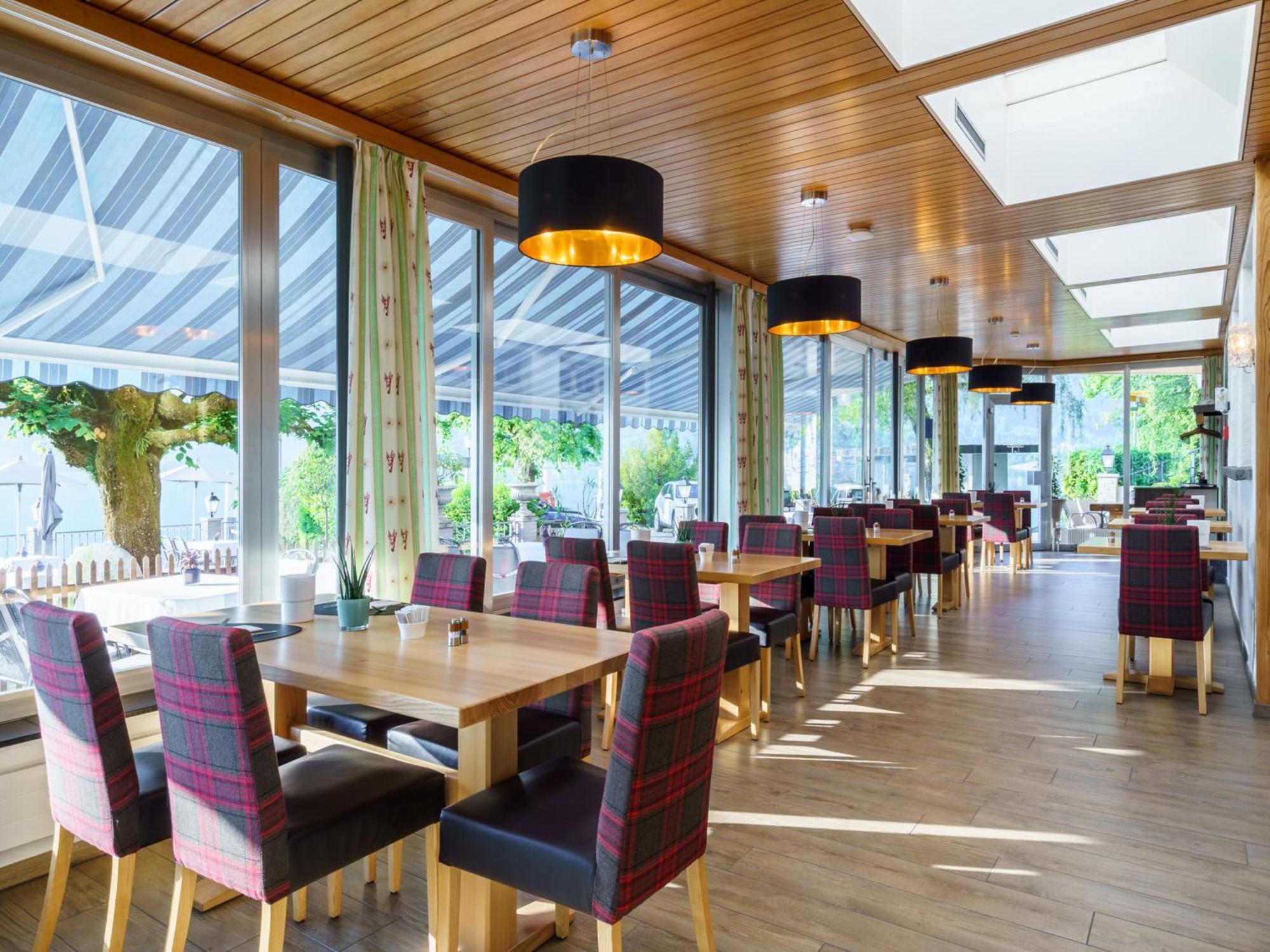 Hotel Seeburg - Adults Only Ringgenberg