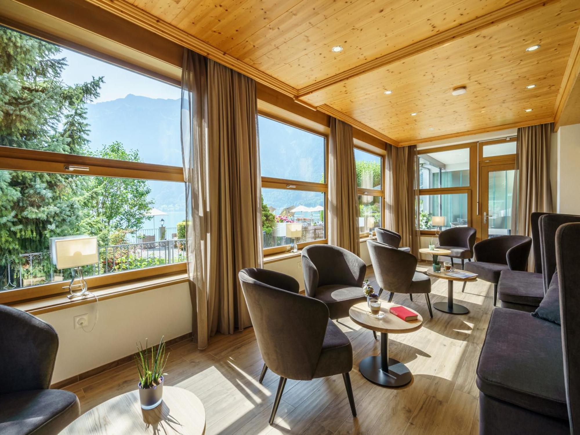 Seeburg - Adults Only Hotel Ringgenberg