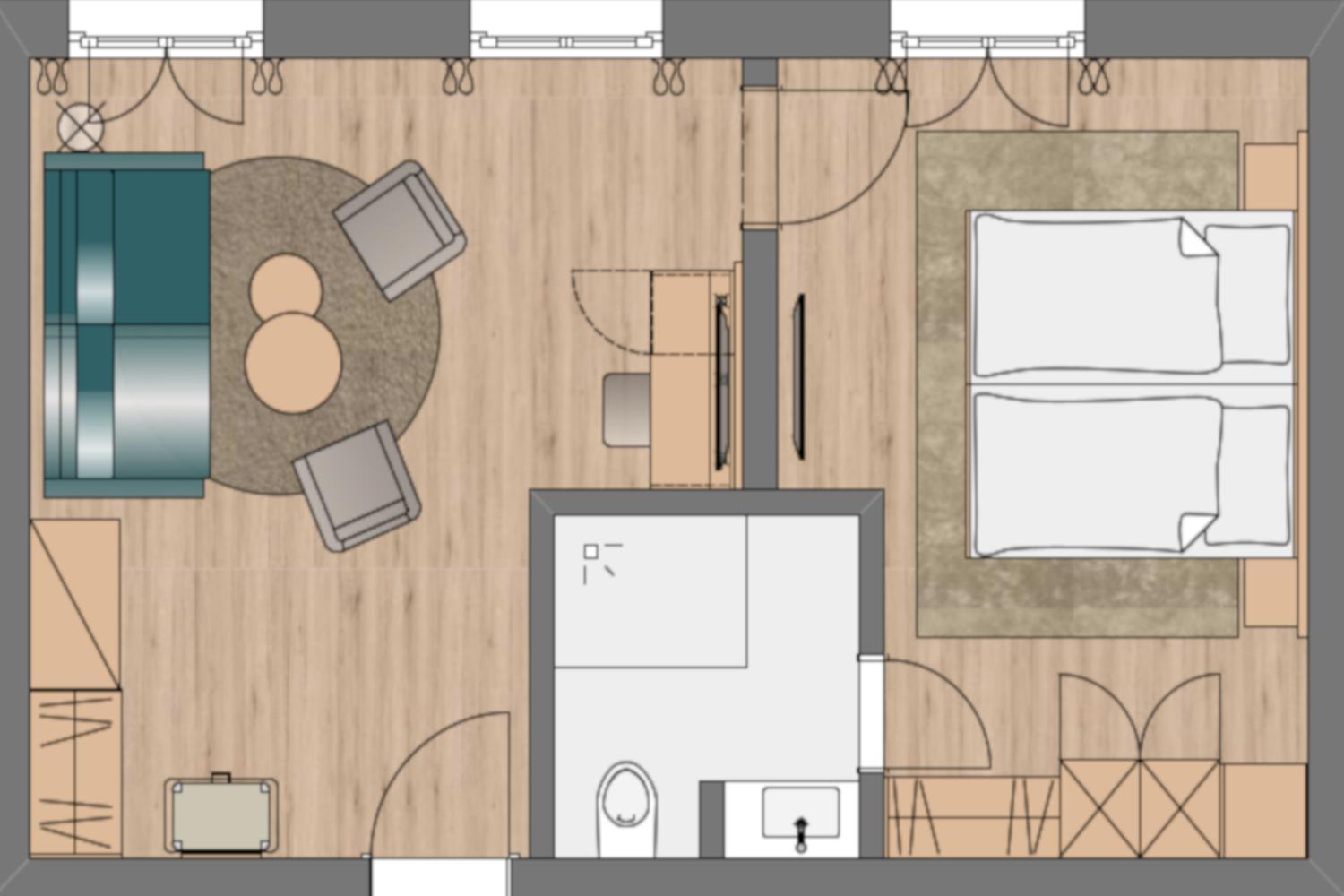 Seeburg - Adults Only 3*