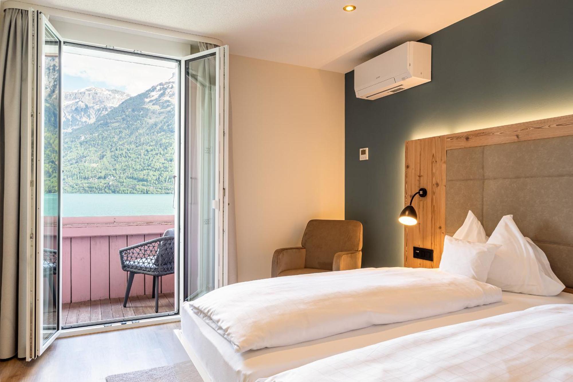 Hotel Seeburg - Adults Only Ringgenberg