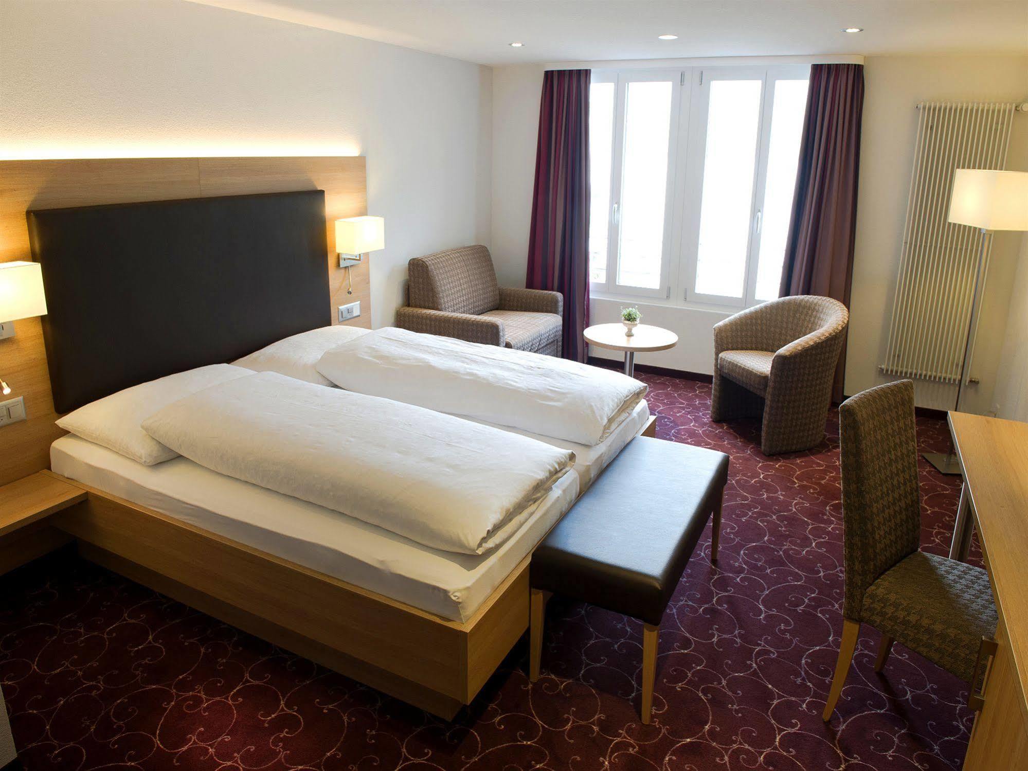 Hotel Seeburg - Adults Only Ringgenberg