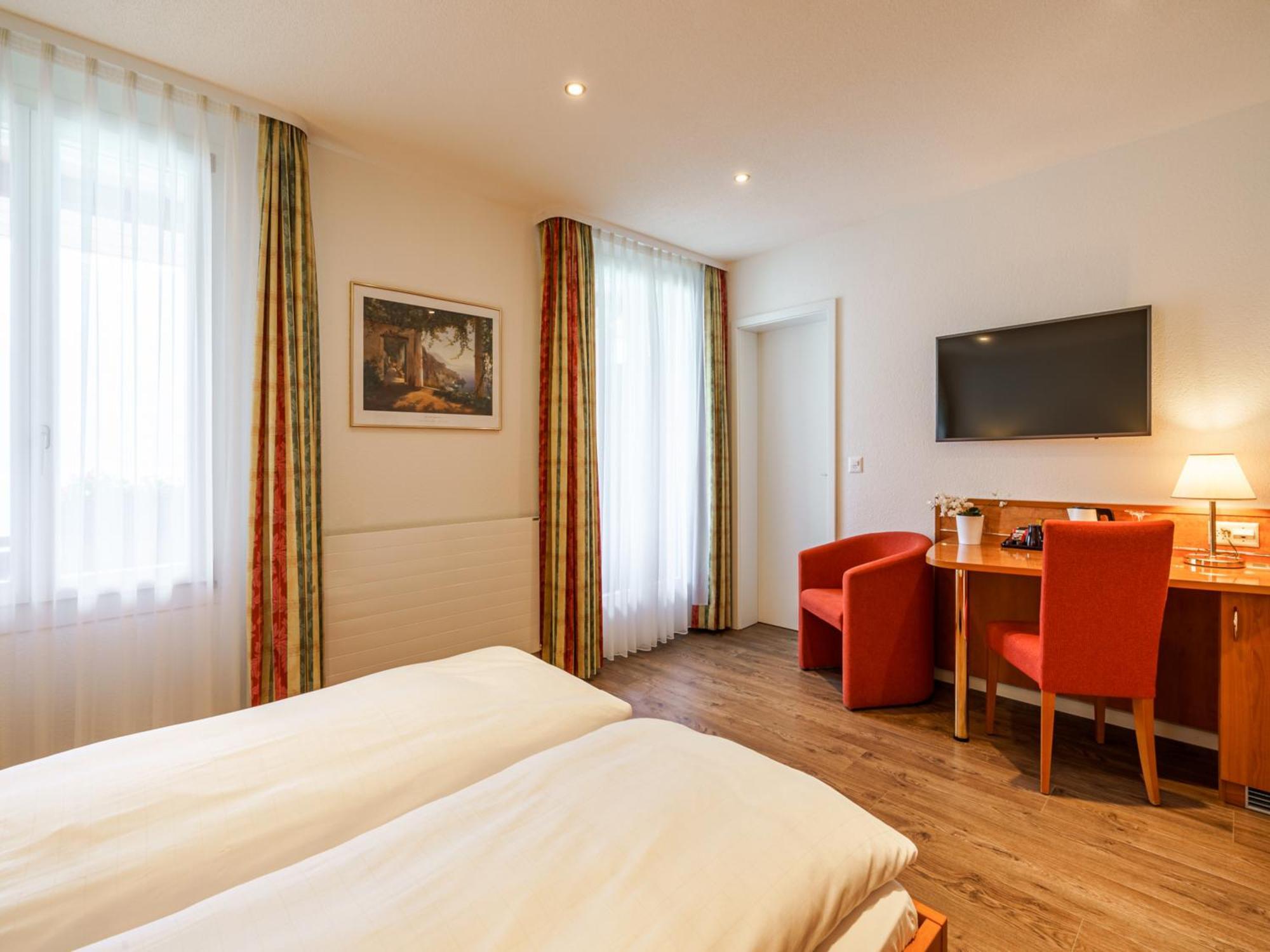 Hotel Seeburg Ringgenberg